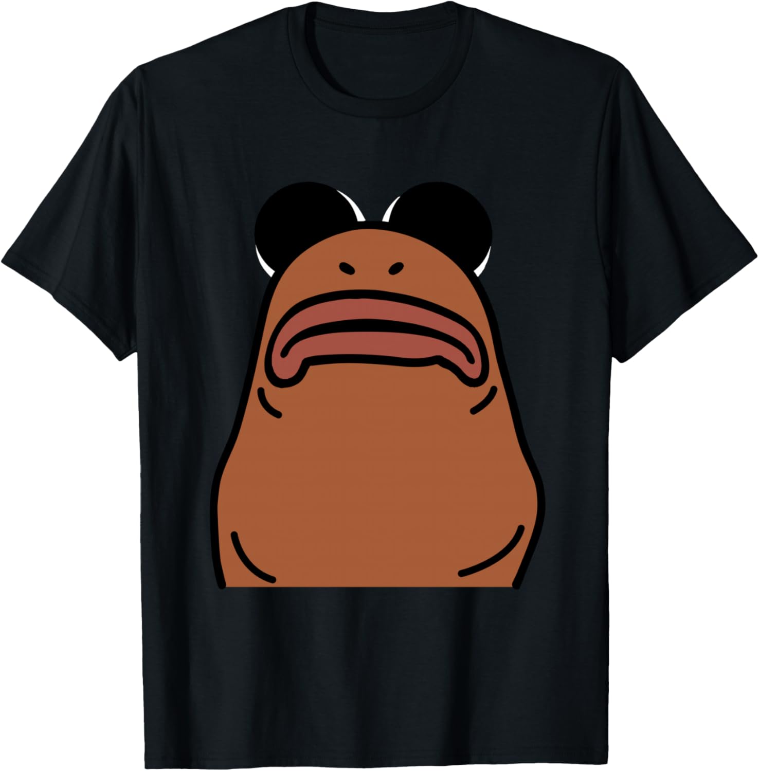 Marcus The Worm Halloween Costume T-Shirt - T-Shirt | Black