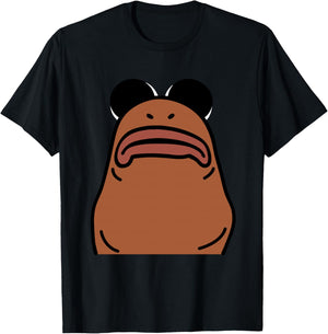 Marcus The Worm Halloween Costume T-Shirt - T-Shirt | Black