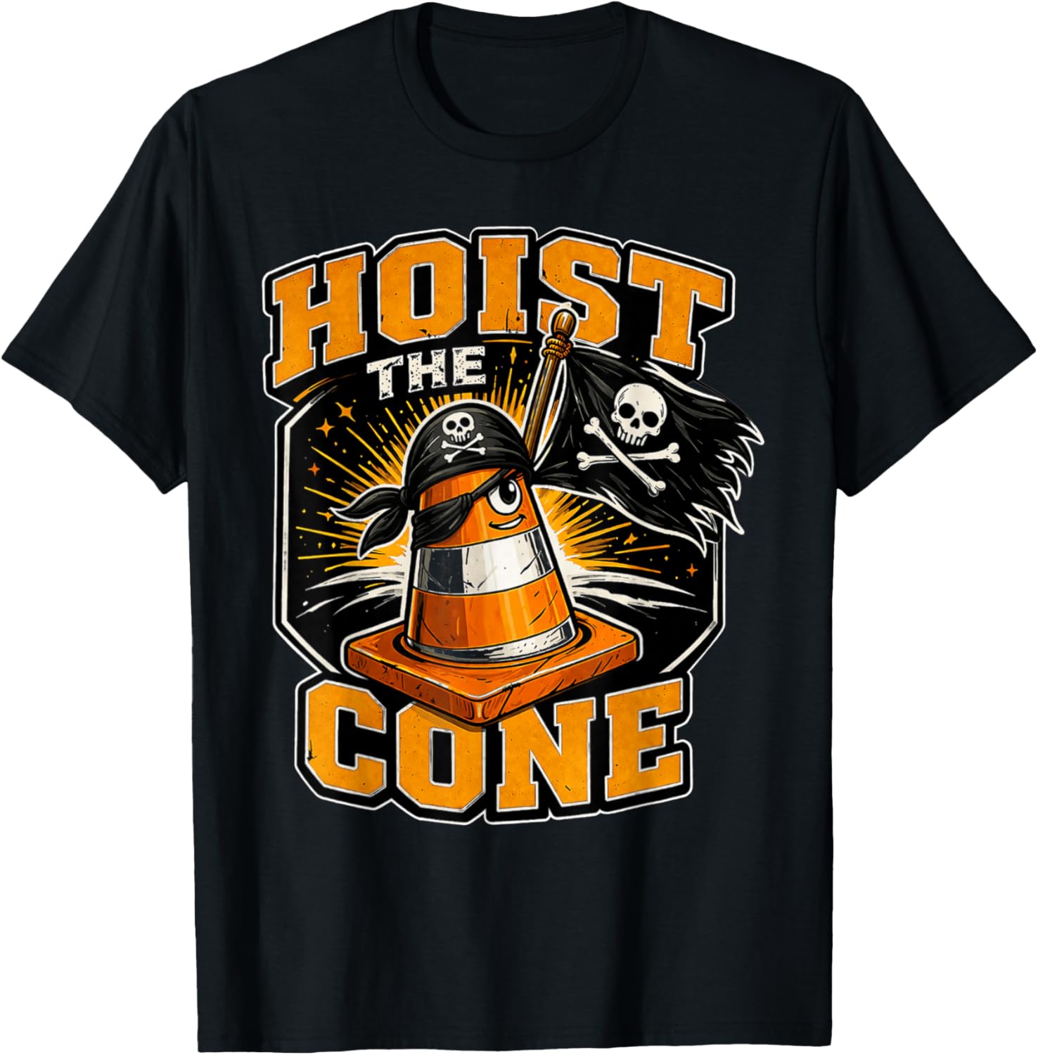 T-Shirt T-Shirt - T-Shirt | Black