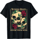Retro Wuthering Heights Gothic Book Lover Classic Literature T-Shirt - T-Shirt | Black