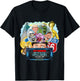 Jeff Dunham Tulsa, OK (2025) T-Shirt - T-Shirt | Black