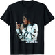 Michael Jackson Live Bad Tour Wembley 1988 T-Shirt - T-Shirt | Black