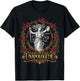 Unapologetic Medusa Feminist Women T-Shirt - T-Shirt | Black