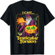 I Cast Testicular Torsion Funny Wizard Meme T-Shirt - T-Shirt | Black