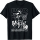 PARTYNEXTDOOR Outline Graphic T-Shirt - T-Shirt | Black