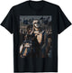 Sliver Mask King Baldwin IV Meme The Leper King Warrior T-Shirt - T-Shirt | Black