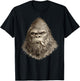 Vintage Bigfoot Street Y2K Style Meme Funny Gifts Men Women T-Shirt - T-Shirt | Black