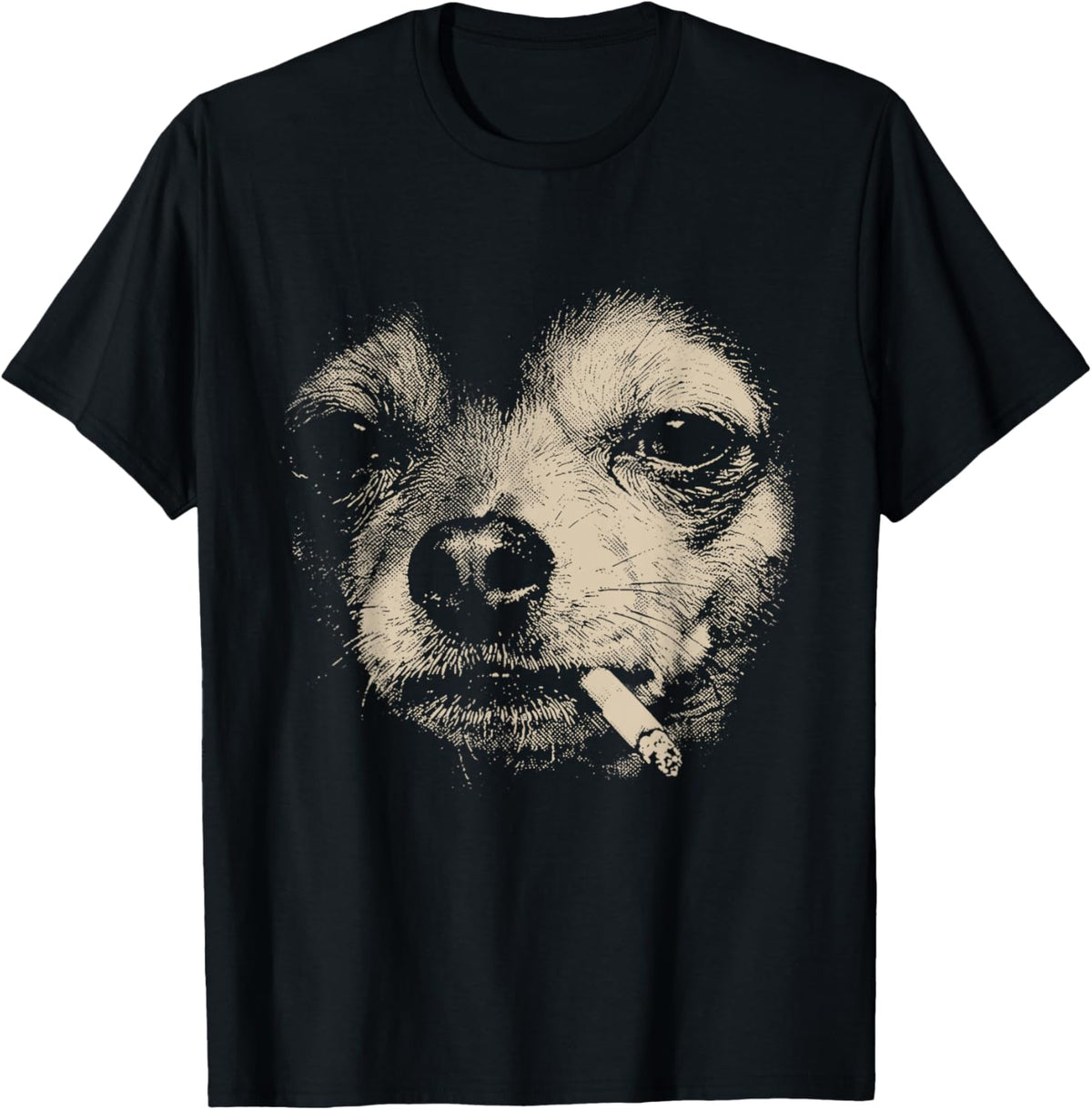 T-Shirt T-Shirt - T-Shirt | Black