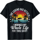 Retro Retired Legend I Worked My Whole Lie Retirement Beach T-Shirt - T-Shirt | Black