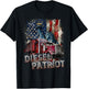 Semi Truck Driver Trucking T-Shirt - T-Shirt | Black