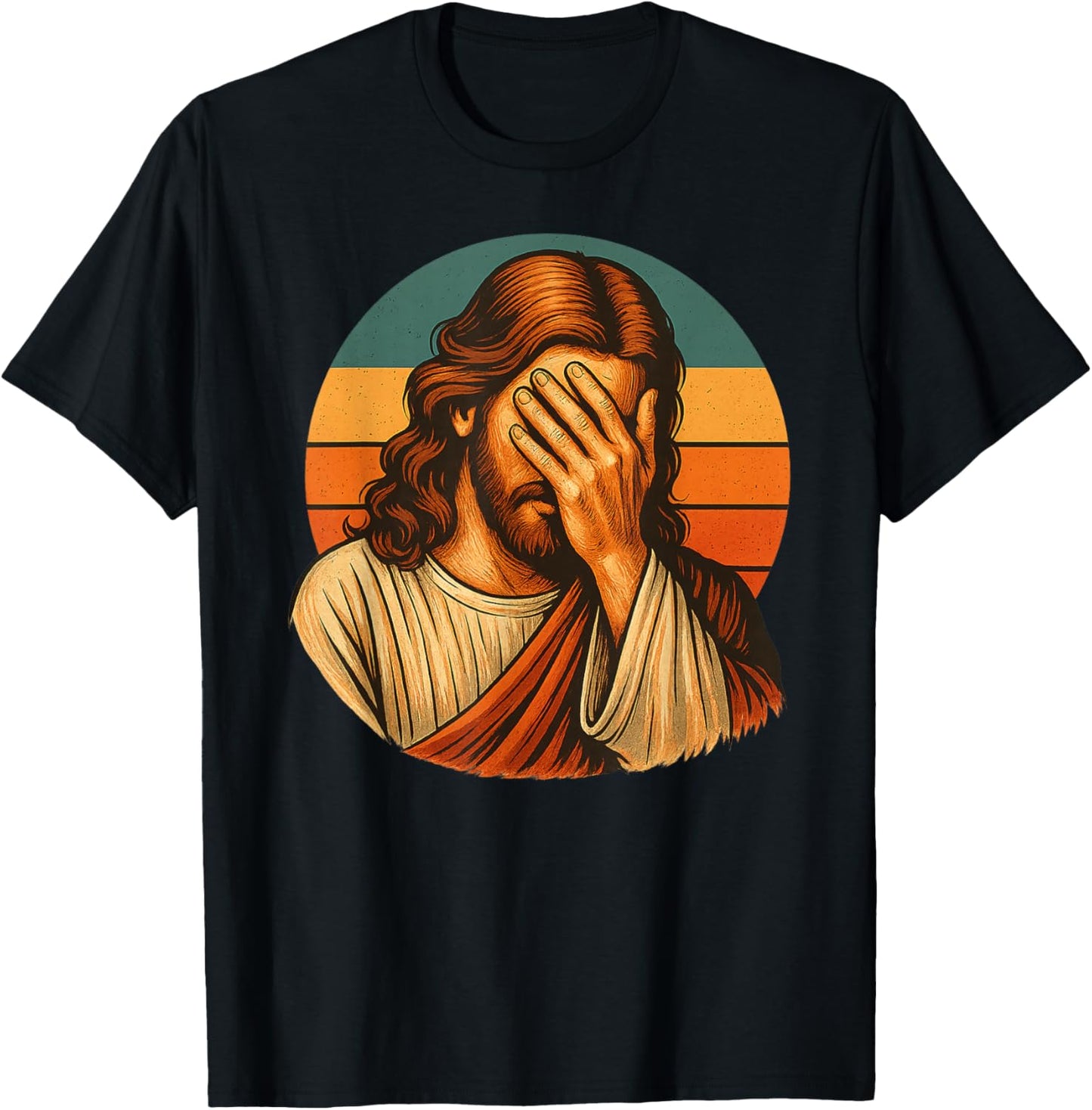 That’s Not What I Meant Christian Meme Funny Jesus T-Shirt - T-Shirt | Black