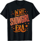 Halloween Costume Show Girl in My Show Girl Era Women Girl T-Shirt - T-Shirt | Black