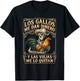 Rooster Vaquero Spanish Phrase Art T-Shirt - T-Shirt | Black