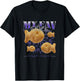 Bootleg Goldfish Snack T-Shirt - T-Shirt | Black