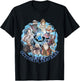 OCTOPATH Traveler: COTC - 5.5th Anniversary T-Shirt - T-Shirt | Black