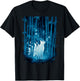 Japanese Kitsune Fox Spirit Bamboo Forest Legendary T-Shirt - T-Shirt | Black