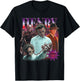 Stranger Things Henry Heartthrob Officially Licensed T-Shirt - T-Shirt | Black