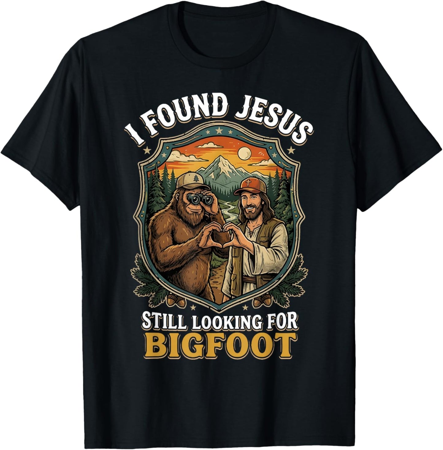 T-Shirt T-Shirt - T-Shirt | Black