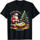 Every Knee Shall Bow Philippians 2:10 Christmas T-Shirt - T-Shirt | Black