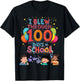 100th Day of School - Kids T-Shirt - T-Shirt | Black