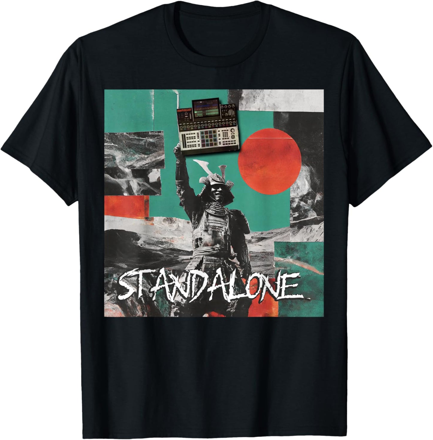 Standalone T-Shirt - T-Shirt | Black