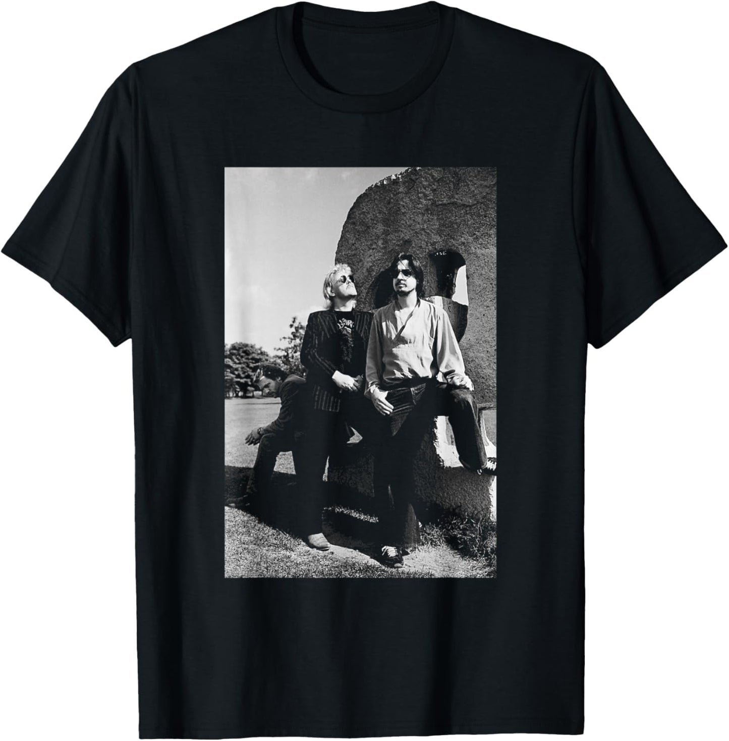 Tangerine Dream Edgar Froese Music Berlin Virginia Turbett T-Shirt - T-Shirt | Black