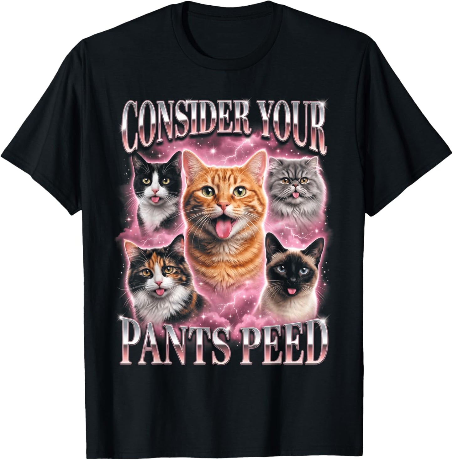 T-Shirt T-Shirt - T-Shirt | Black