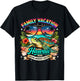 Family Vacation Hawaii 2026 Making Memories Together T-Shirt - T-Shirt | Black