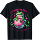 Dancing Frog Groovy Disco T-Shirt - T-Shirt | Black
