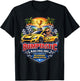 Bumptastic Racing Inc T-Shirt - T-Shirt | Black