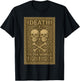 Death to The World Orthodox Church T-Shirt - T-Shirt | Black
