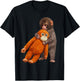 Cute Punch Baby Monkey 2026 T-Shirt - T-Shirt | Black