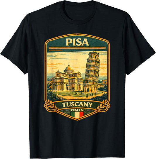 Vacation T-Shirt - T-Shirt | Black