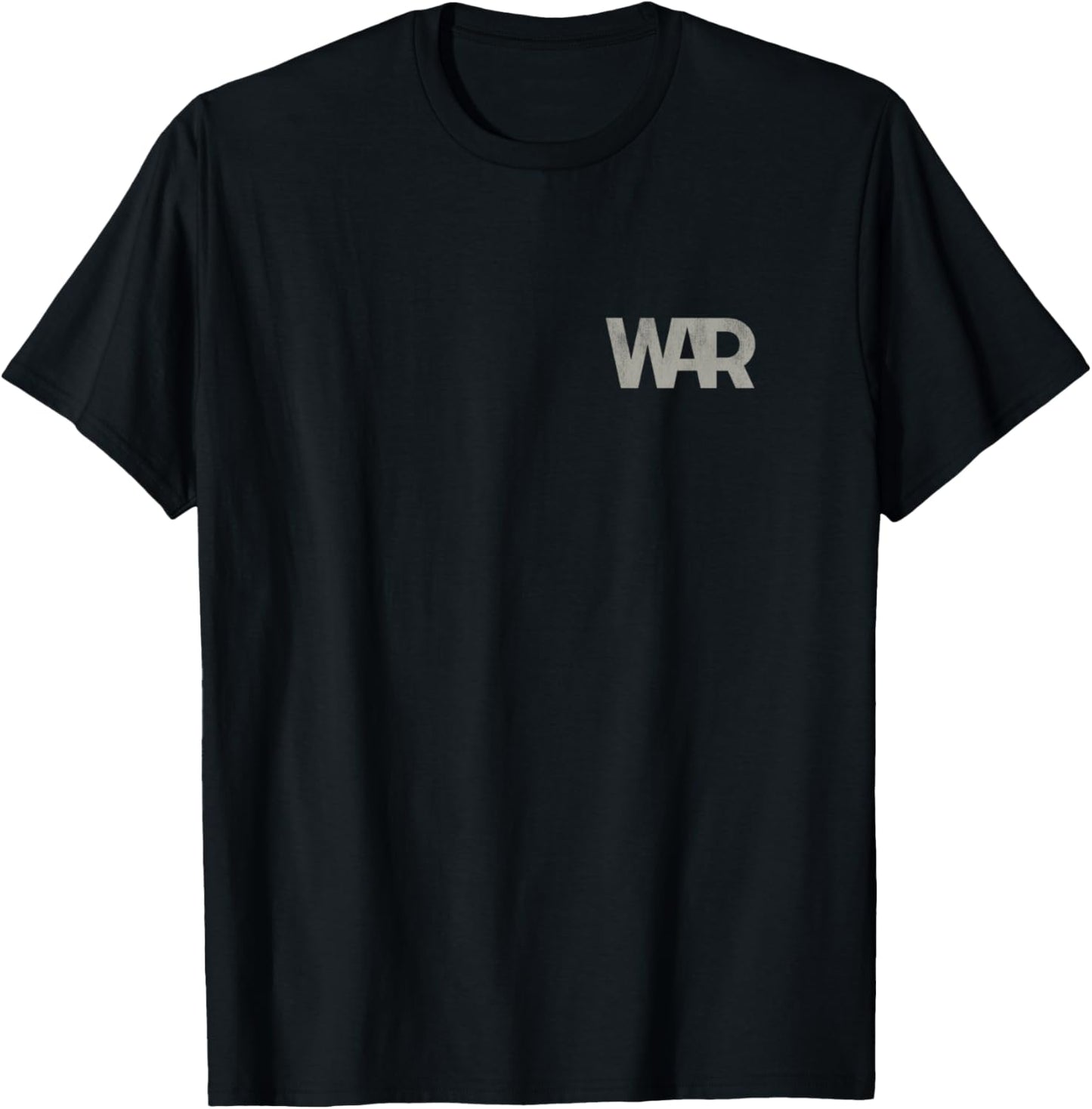 WAR Lowrider T-Shirt - T-Shirt | Black