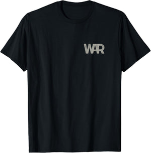 WAR Lowrider T-Shirt - T-Shirt | Black