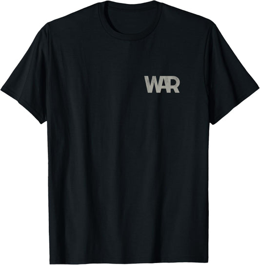 WAR Lowrider T-Shirt - T-Shirt | Black