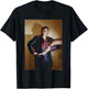 Comedian SNL Actor Chris Farley by Michael Grecco T-Shirt - T-Shirt | Black