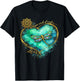 Dragonfly Peace Meditation Soul Whisper Words of A Wisdom T-Shirt - T-Shirt | Black