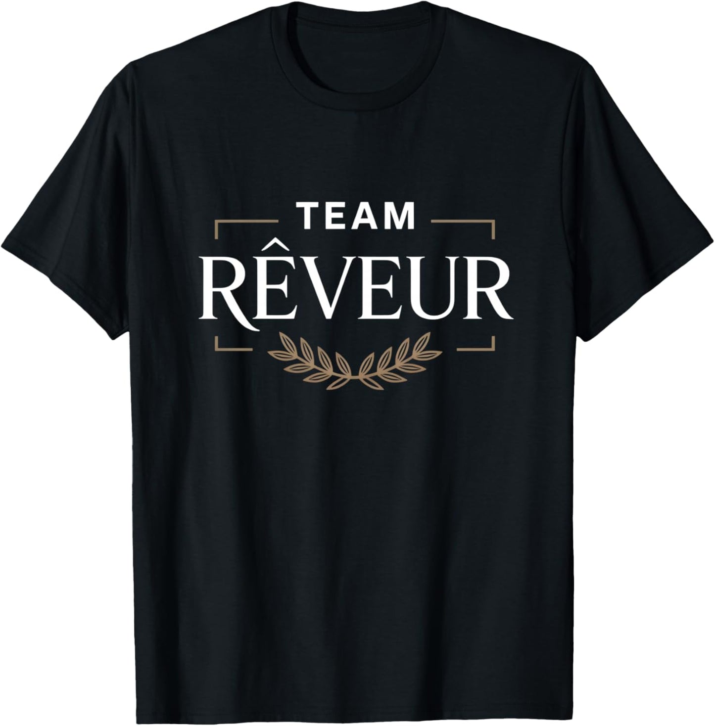 Reveur House of dreams T-Shirt - T-Shirt | Black
