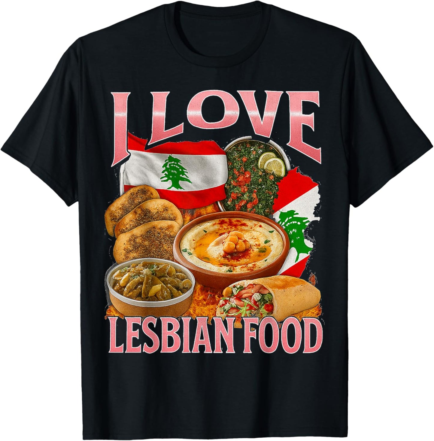 Confusing Meme T-Shirt - T-Shirt | Black