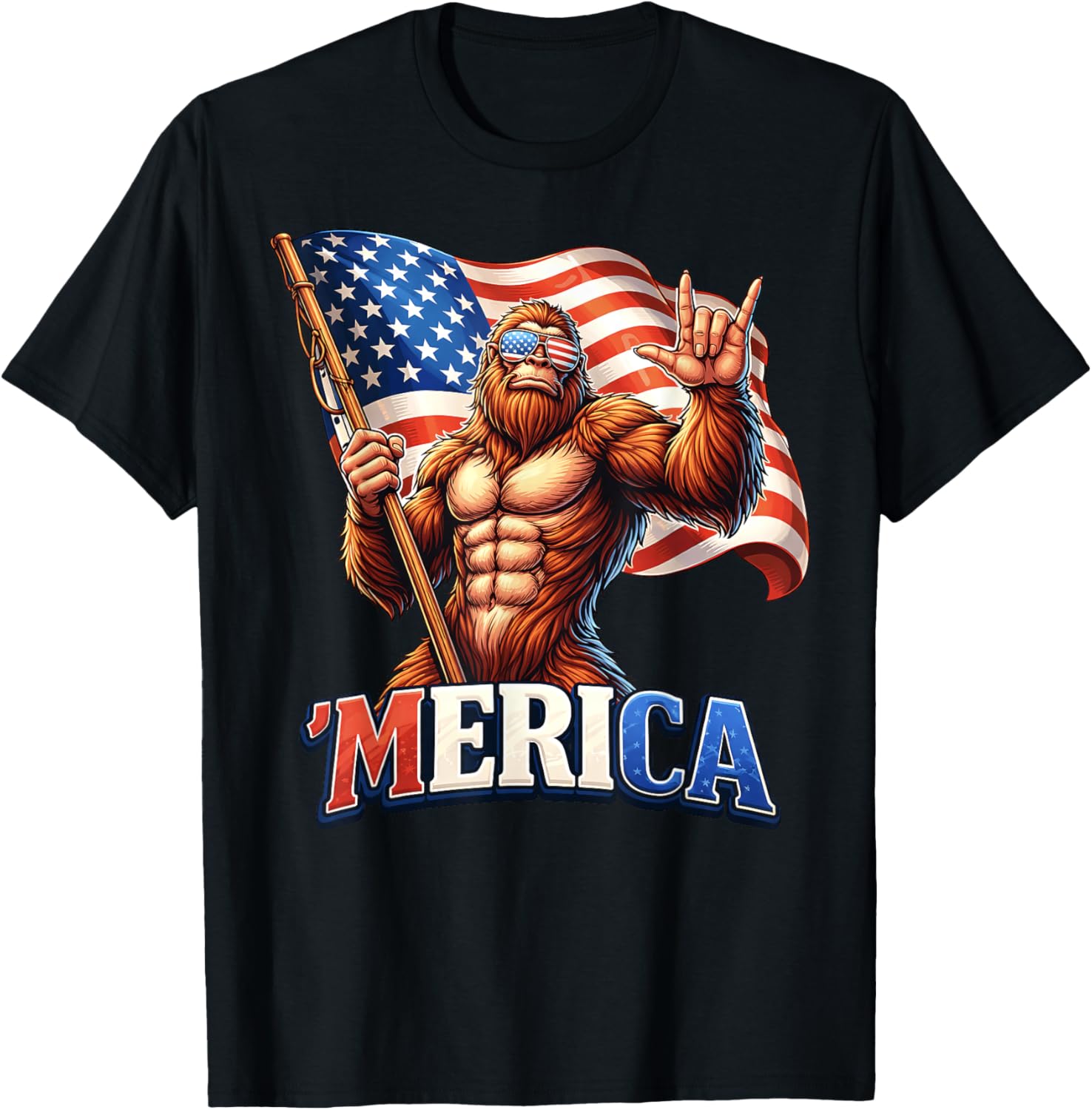 Men Boy Kid T-Shirt - T-Shirt | Black