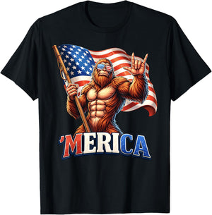 Men Boy Kid T-Shirt - T-Shirt | Black