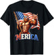 Men Boy Kid T-Shirt - T-Shirt | Black