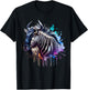 Wildebeest T-Shirt - T-Shirt | Black