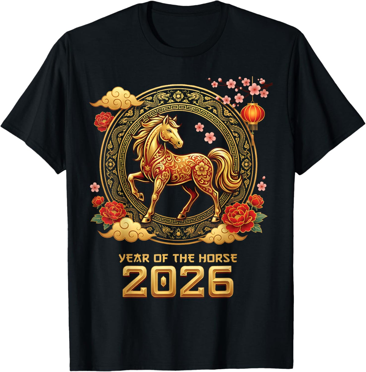 T-Shirt T-Shirt - T-Shirt | Black