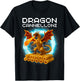 Dragon Cannelloni Italian Brainrot Meme Shirt Youth Kids T-Shirt - T-Shirt | Black