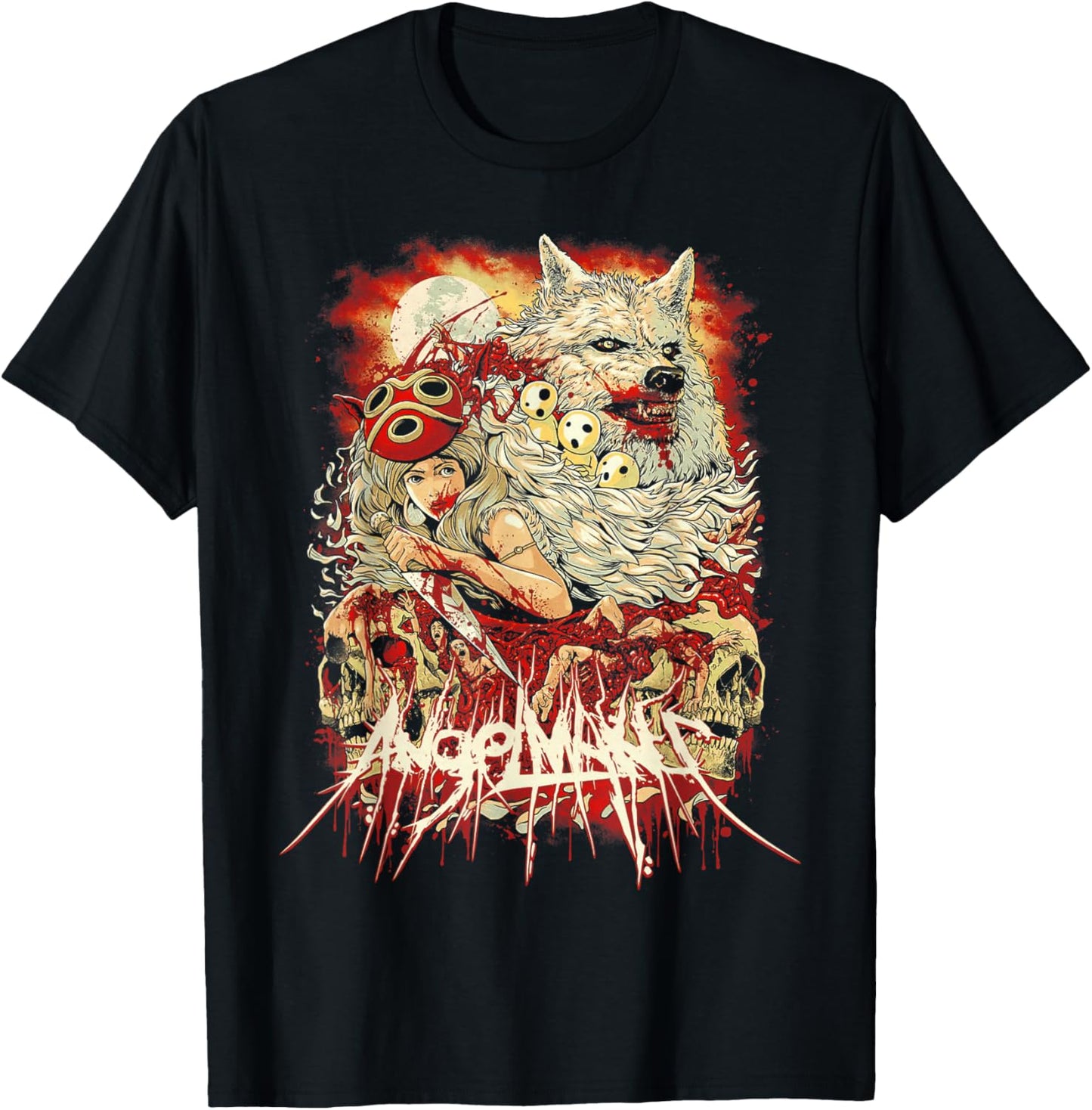 AngelMaker T-Shirt - T-Shirt | Black