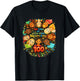 Awesome 100 Days of School | 100th Day of School Kids T-Shirt - T-Shirt | Black