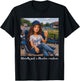 Literally Just A Bleacher Creature Funny Doll Face Meme T-Shirt - T-Shirt | Black
