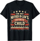 Im My Mother in Laws Favorite Child Gifts for Wife, Husband T-Shirt - T-Shirt | Black
